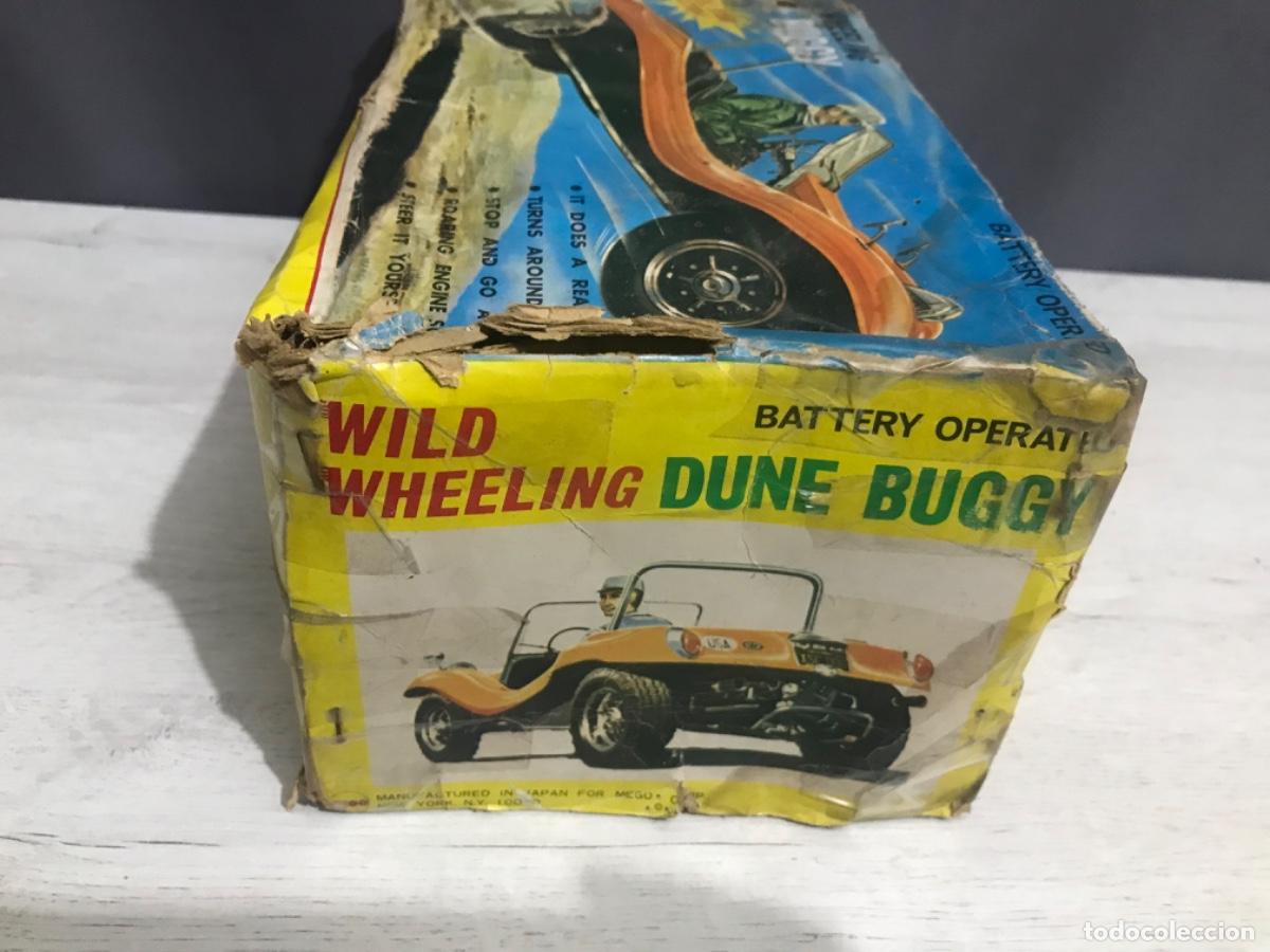 Juguetes antiguos: Wild Wheeling dune Buggy - Foto 22