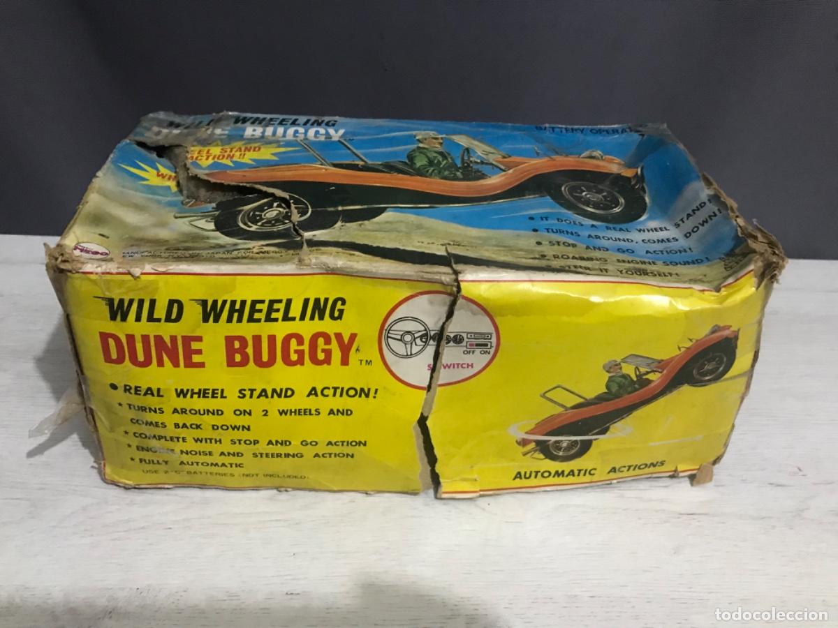Juguetes antiguos: Wild Wheeling dune Buggy - Foto 23