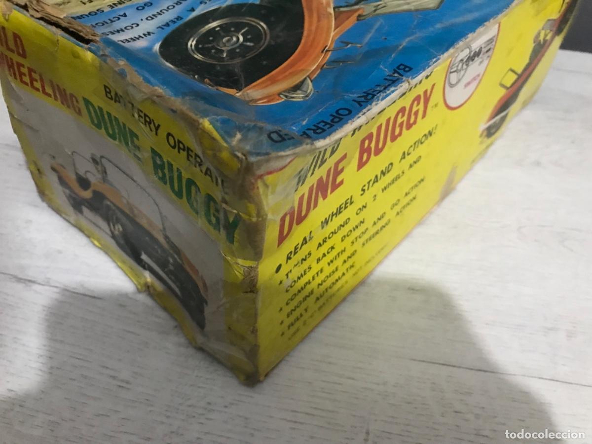 Juguetes antiguos: Wild Wheeling dune Buggy - Foto 27