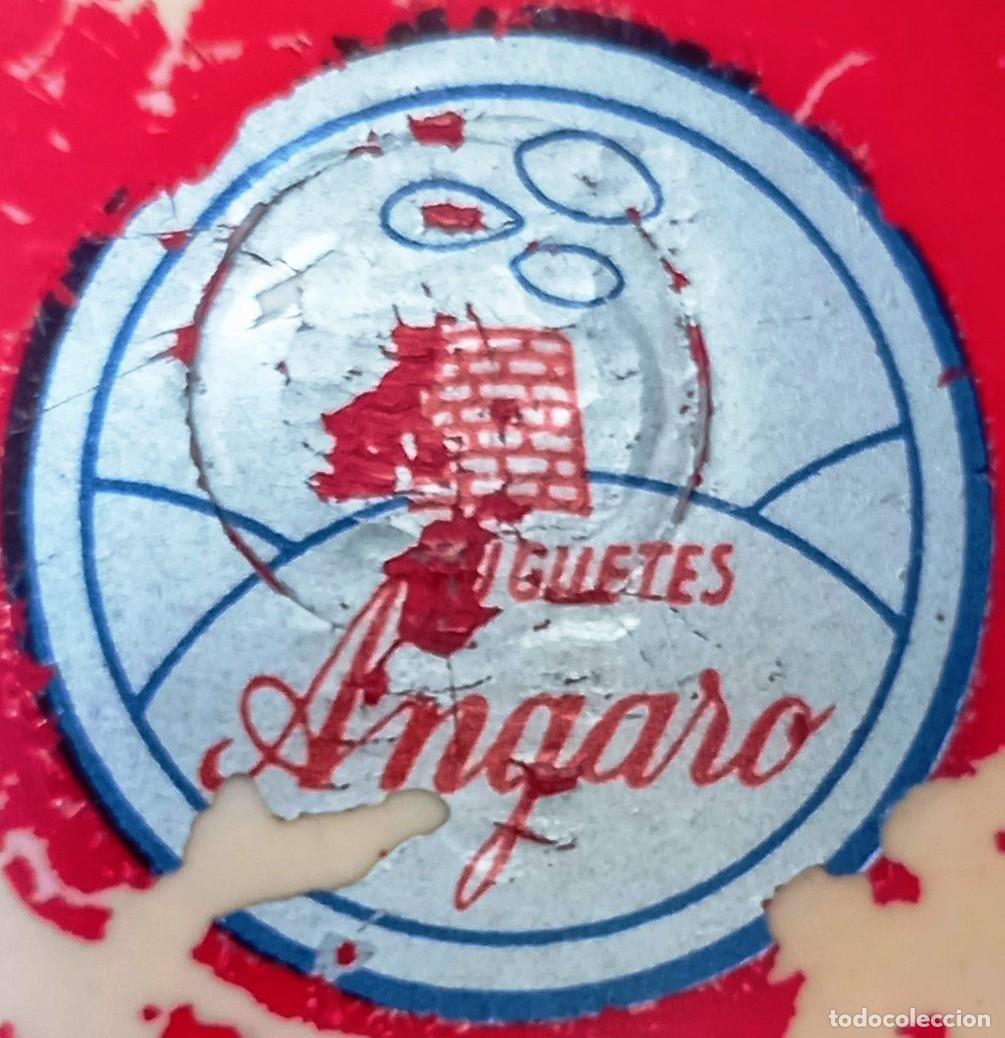 Juguetes antiguos: Caballito juguetes Angaro - Foto 5
