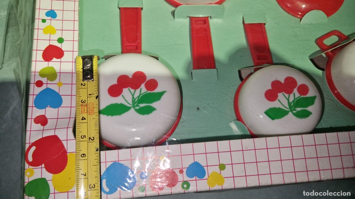 Juguetes antiguos: VAJILLA, CACHARRITOS, de PSE - Foto 2