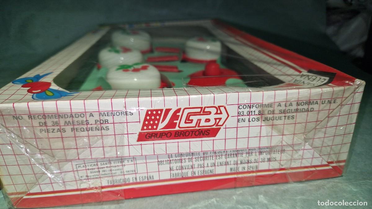 Juguetes antiguos: VAJILLA, CACHARRITOS, de PSE - Foto 3