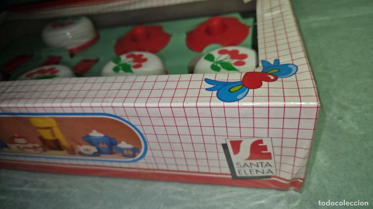 Juguetes antiguos: VAJILLA, CACHARRITOS, de PSE - Foto 4
