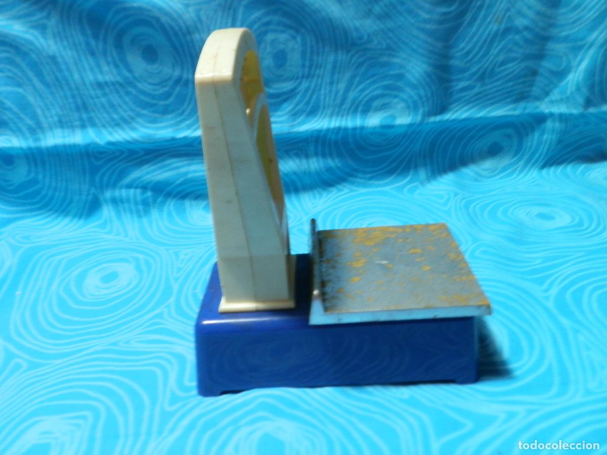Juguetes antiguos: EUREKA, BALANZA AUTOMATICA, EN SU CAJA - Foto 5