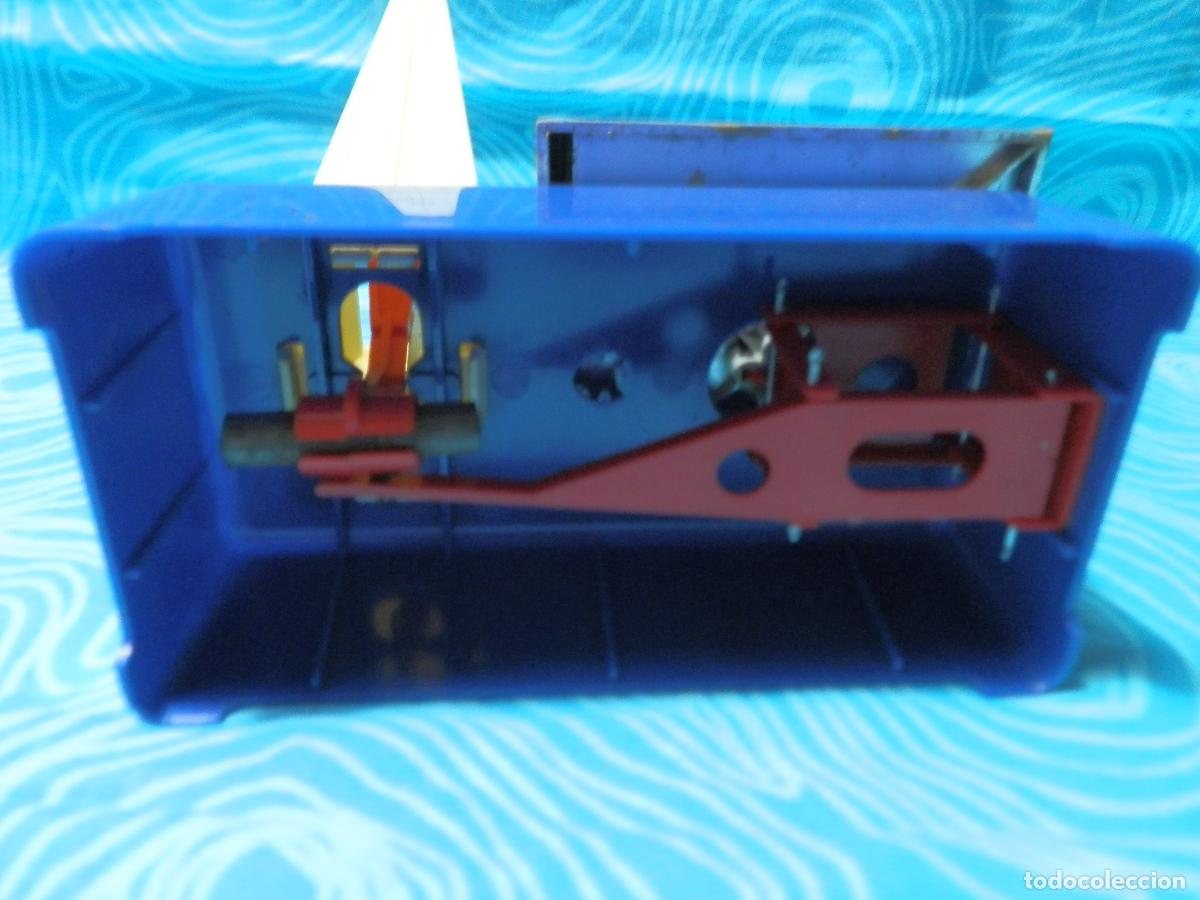 Juguetes antiguos: EUREKA, BALANZA AUTOMATICA, EN SU CAJA - Foto 7