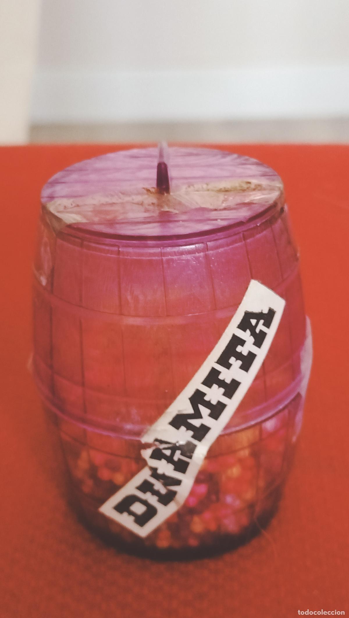 Juguetes antiguos: ANTIGUO BARRIL DE ANISETES - Foto 1