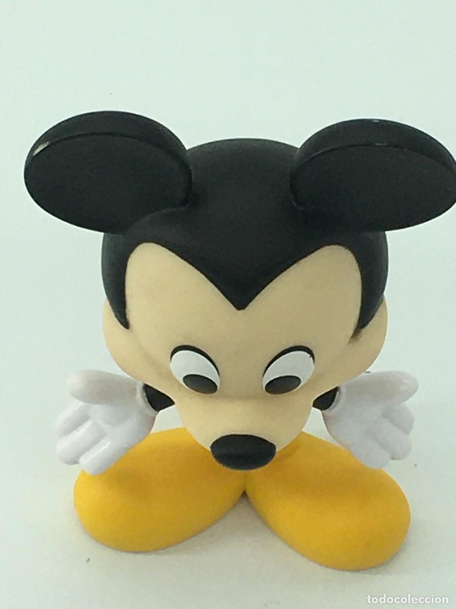 Juguetes antiguos: Mickey Mouse de Disney. - Foto 3