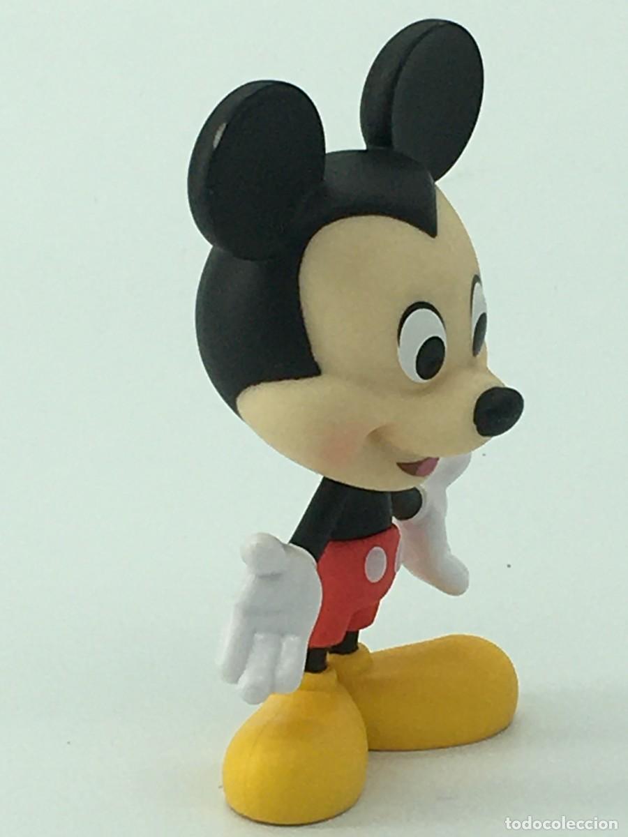 Juguetes antiguos: Mickey Mouse de Disney. - Foto 4
