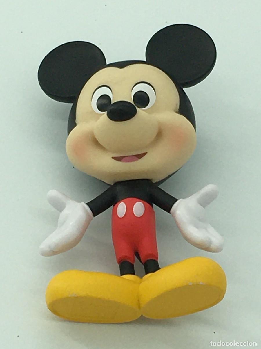 Juguetes antiguos: Mickey Mouse de Disney. - Foto 7
