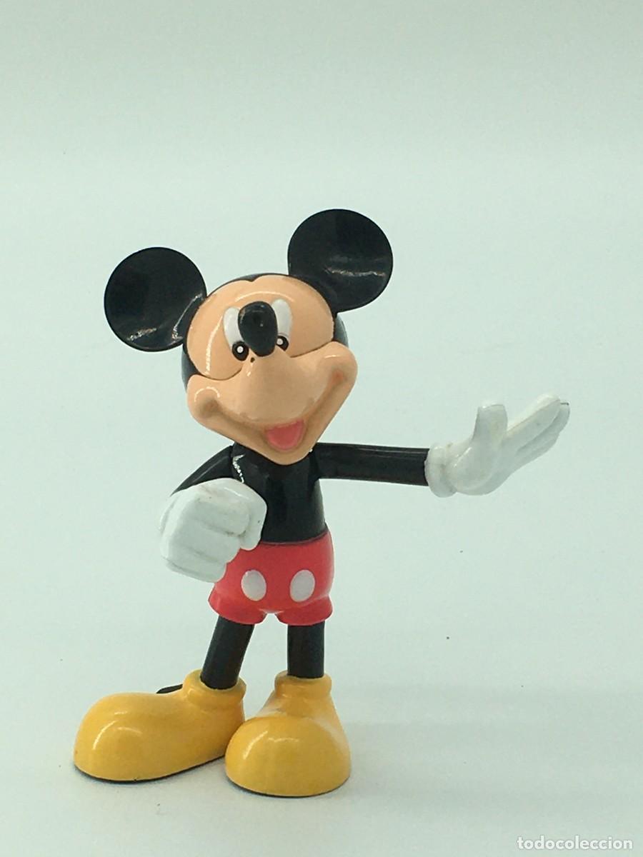 Juguetes antiguos: Mickey Mouse de Disney.Mu&ntilde;eco. - Foto 1