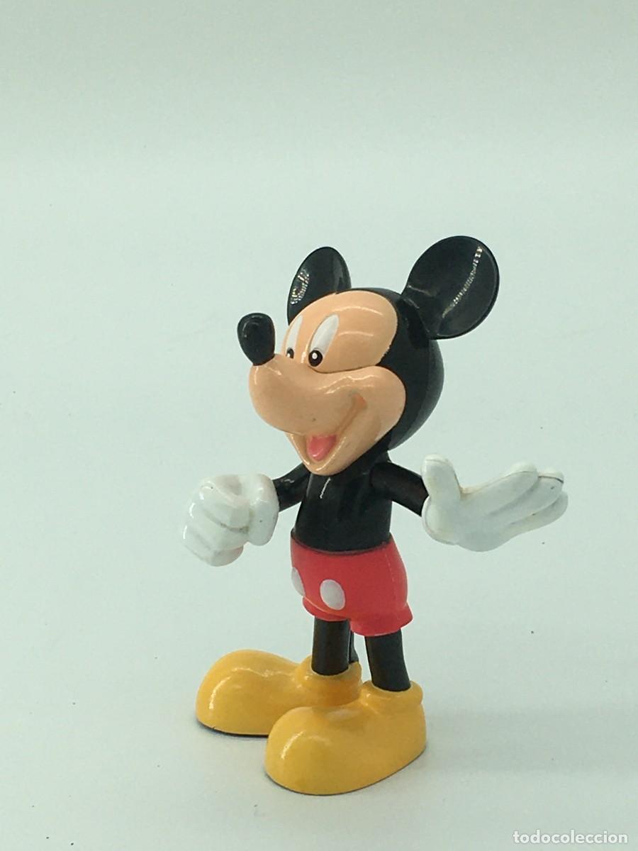 Juguetes antiguos: Mickey Mouse de Disney.Mu&ntilde;eco. - Foto 3