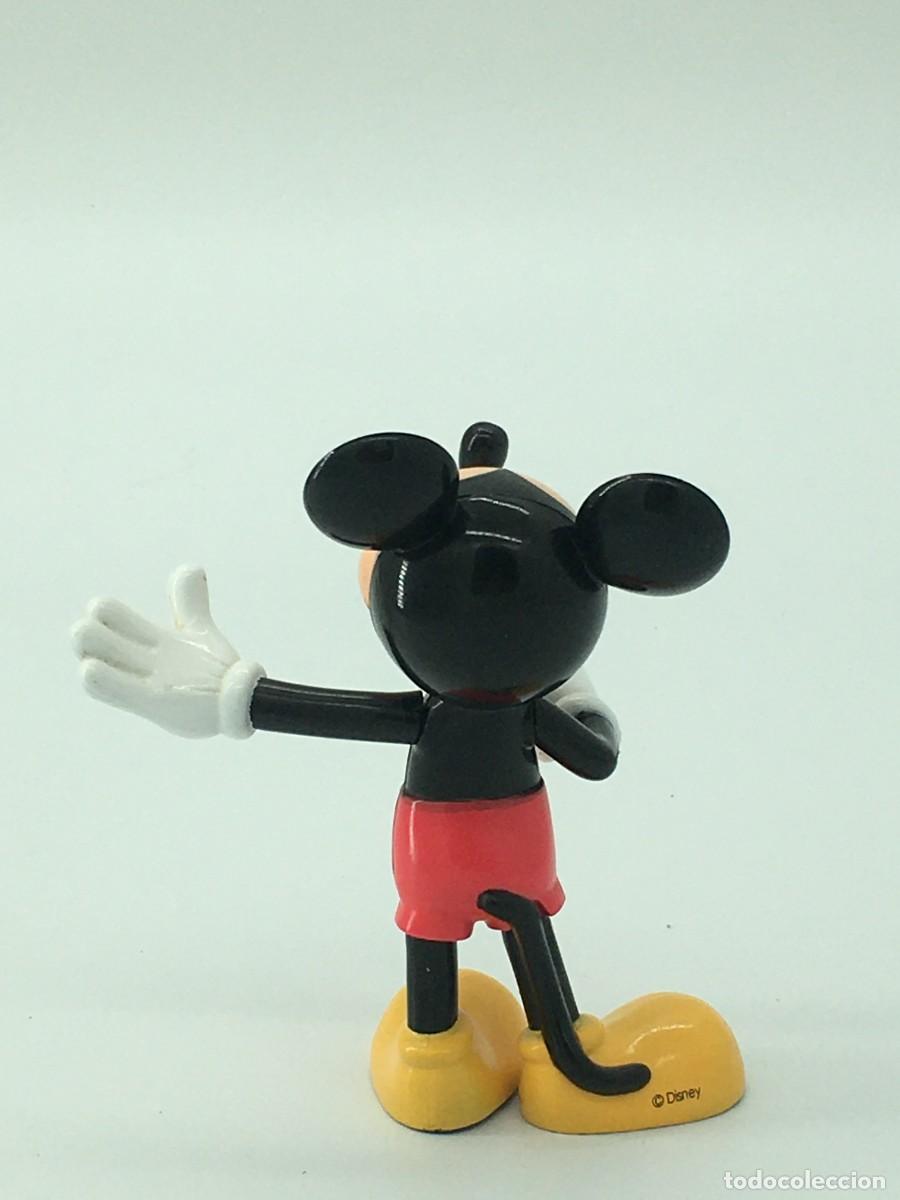 Juguetes antiguos: Mickey Mouse de Disney.Mu&ntilde;eco. - Foto 4