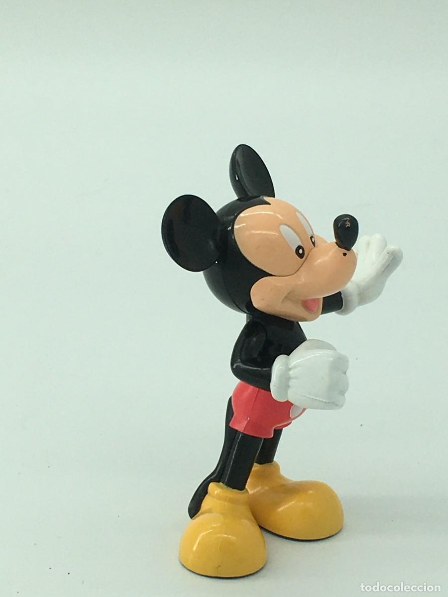 Juguetes antiguos: Mickey Mouse de Disney.Mu&ntilde;eco. - Foto 5