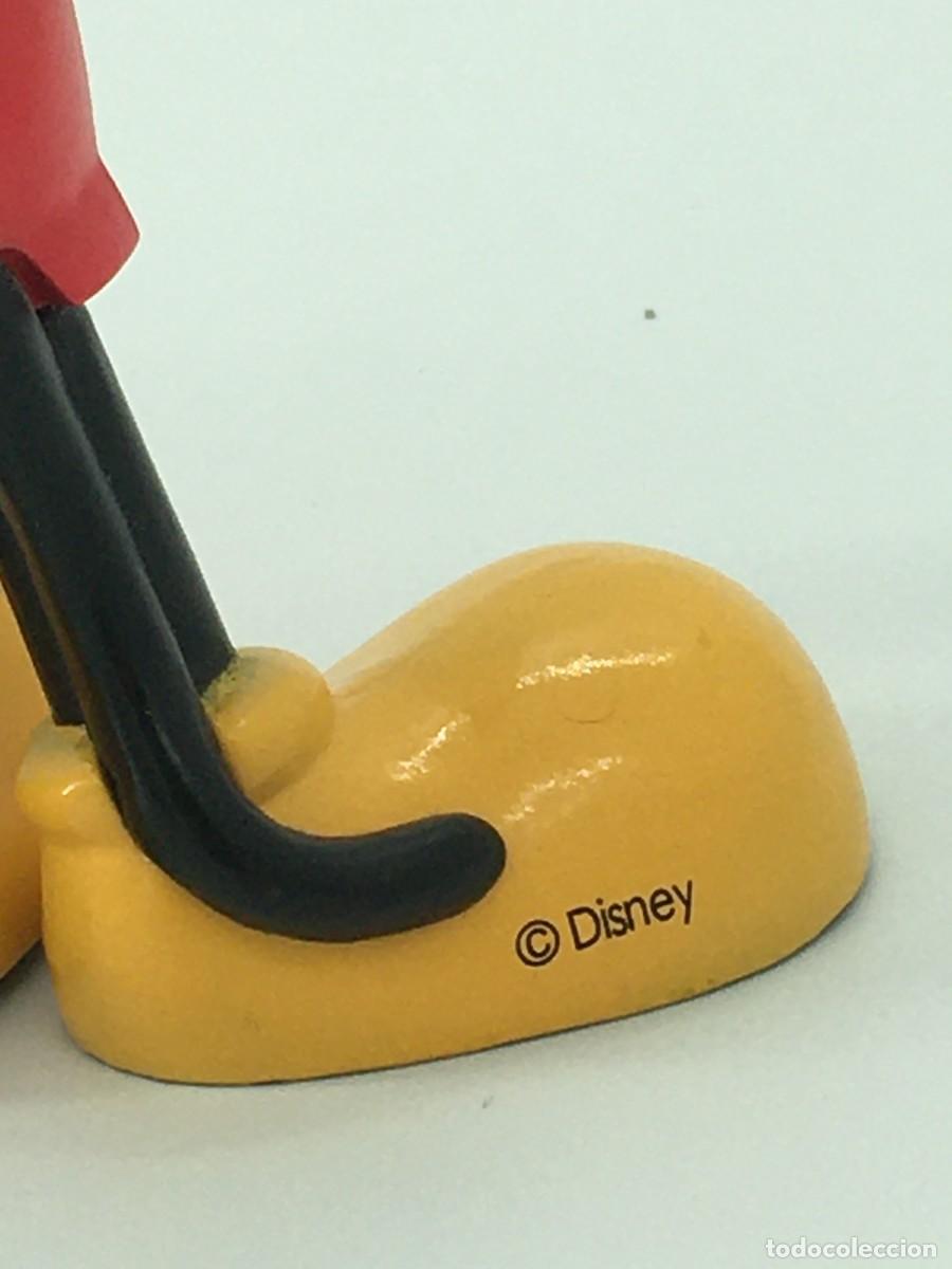 Juguetes antiguos: Mickey Mouse de Disney.Mu&ntilde;eco. - Foto 6