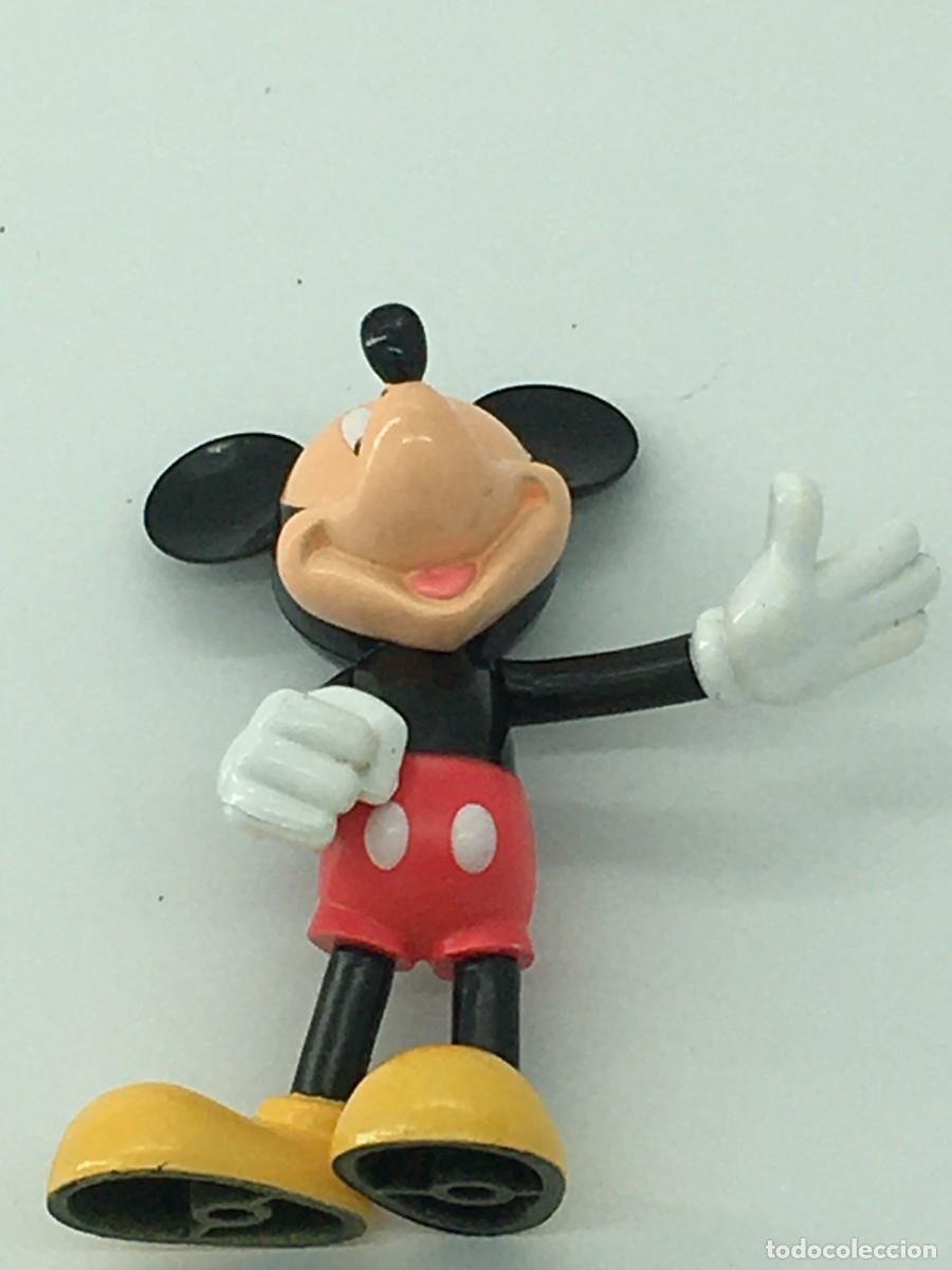 Juguetes antiguos: Mickey Mouse de Disney.Mu&ntilde;eco. - Foto 7