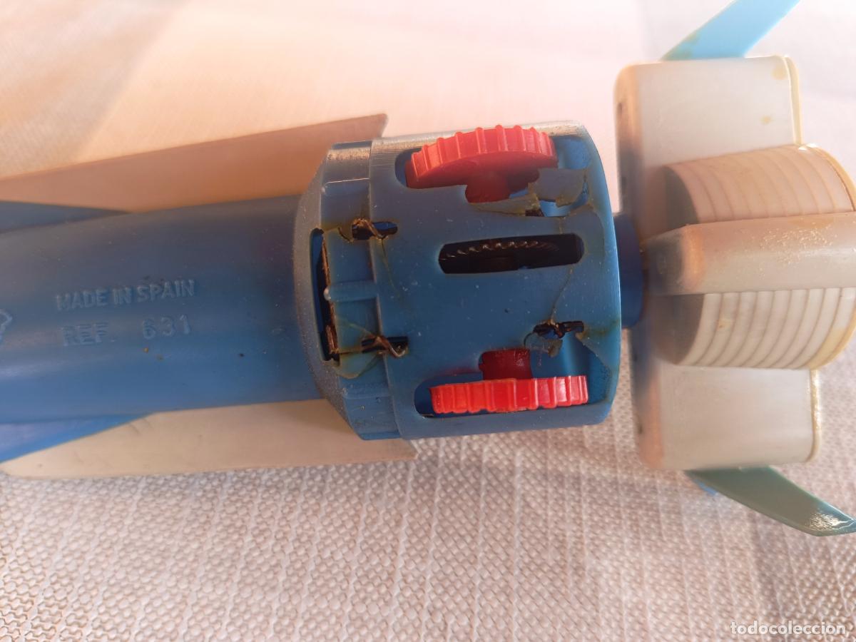 Juguetes antiguos: Caja de los Thunderbirds de Molto - Foto 11