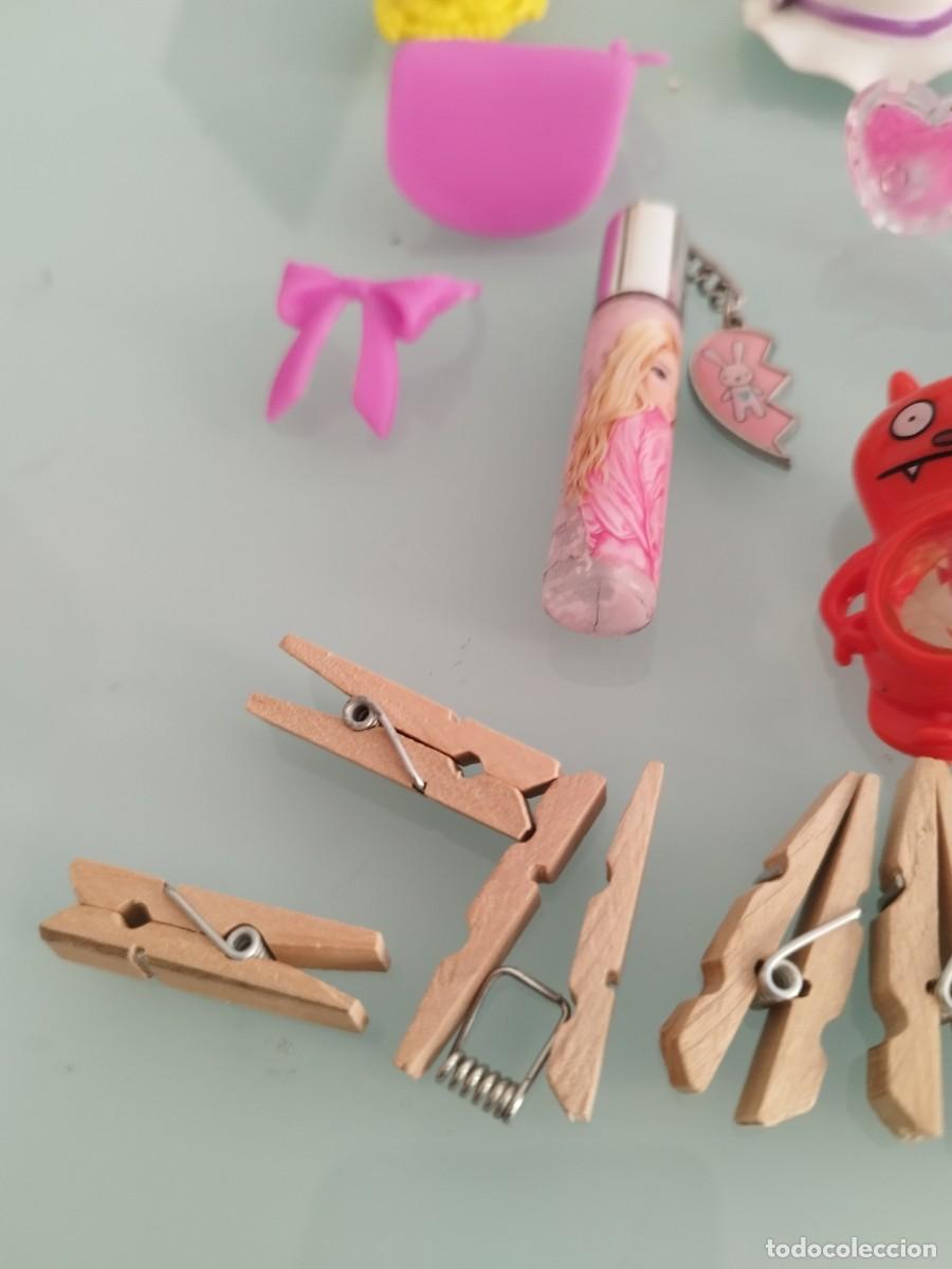 Juguetes antiguos: Lote de complementos y juguetes de ni&ntilde;a. - Foto 3