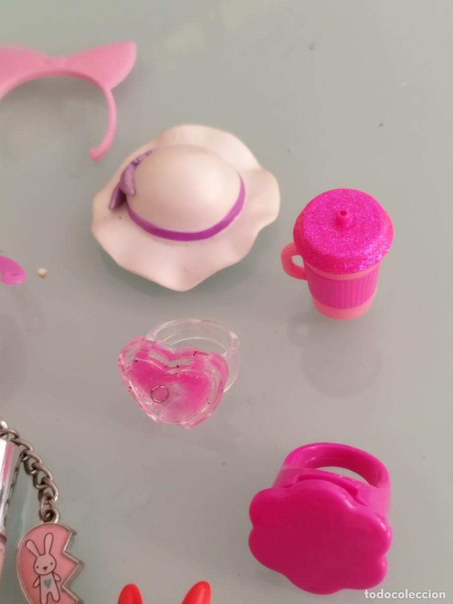Juguetes antiguos: Lote de complementos y juguetes de ni&ntilde;a. - Foto 7