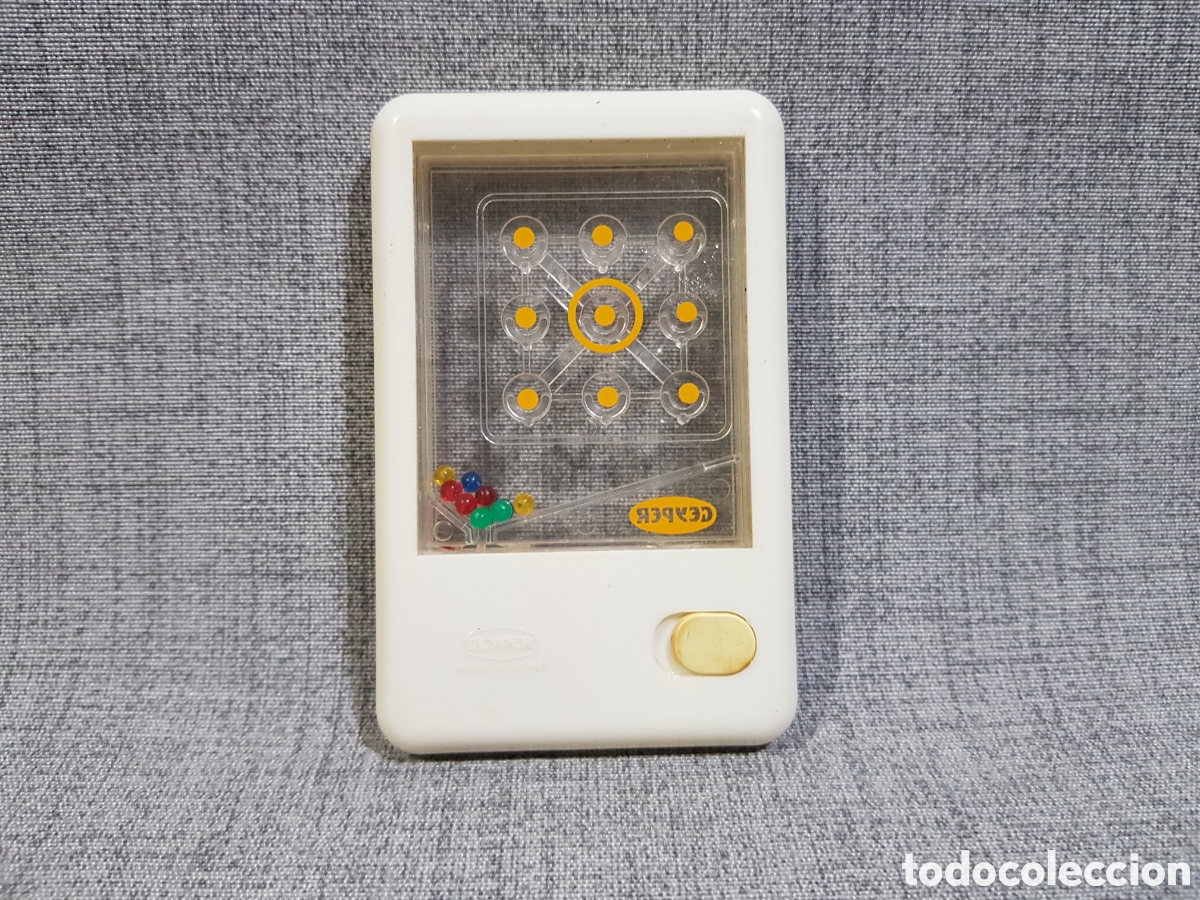 Juguetes antiguos: AQUA POCKET DE GEYPER - Foto 2