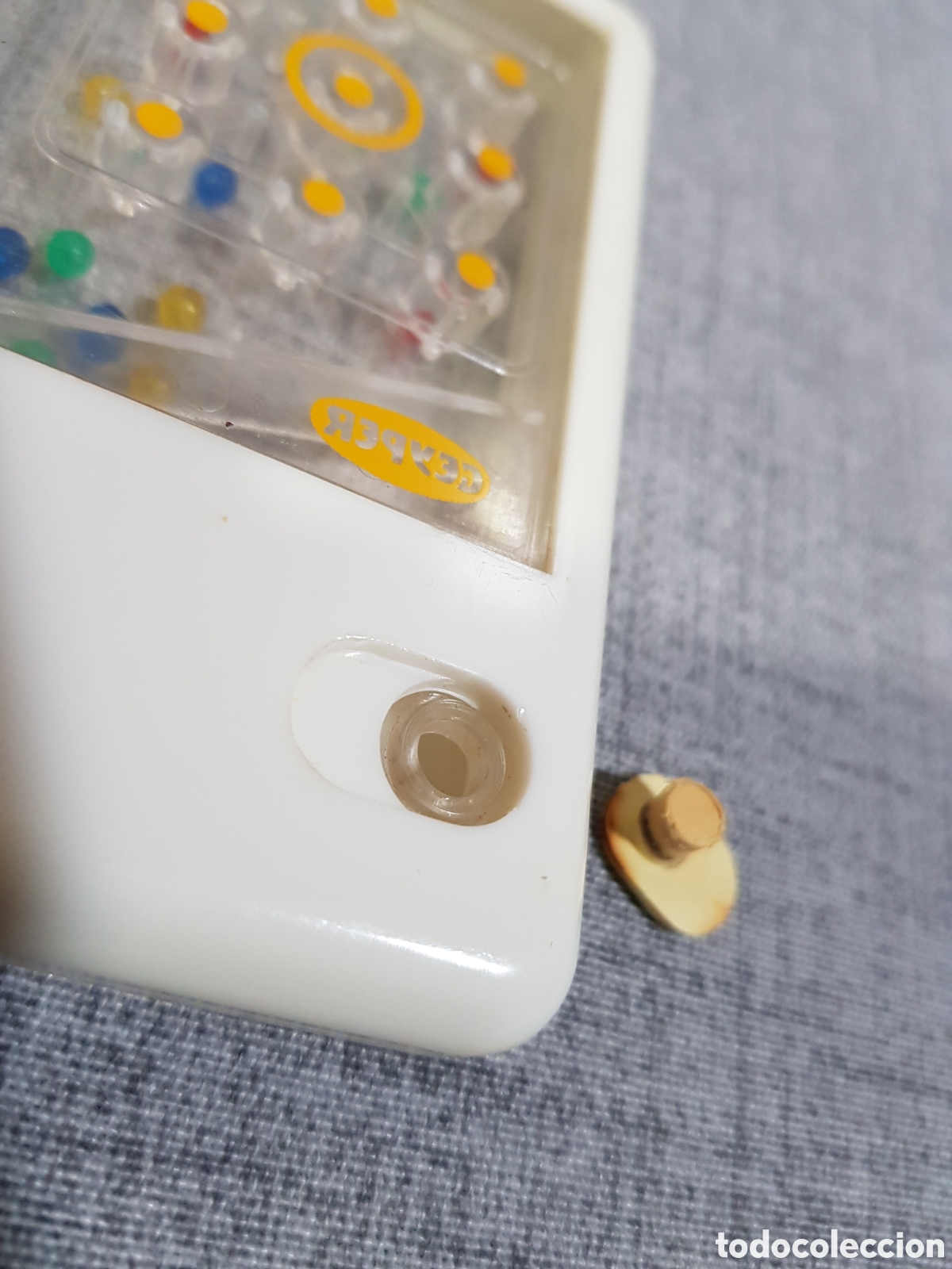 Juguetes antiguos: AQUA POCKET DE GEYPER - Foto 12