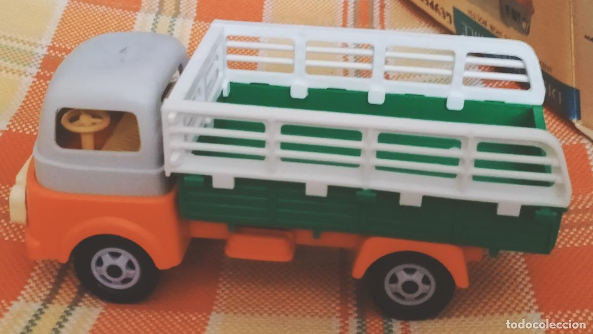 Juguetes antiguos: antiguo camion geyper ref 547 - Foto 7