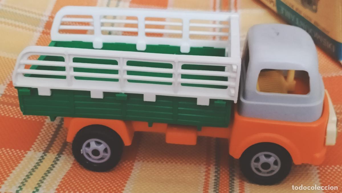 Juguetes antiguos: antiguo camion geyper ref 547 - Foto 9