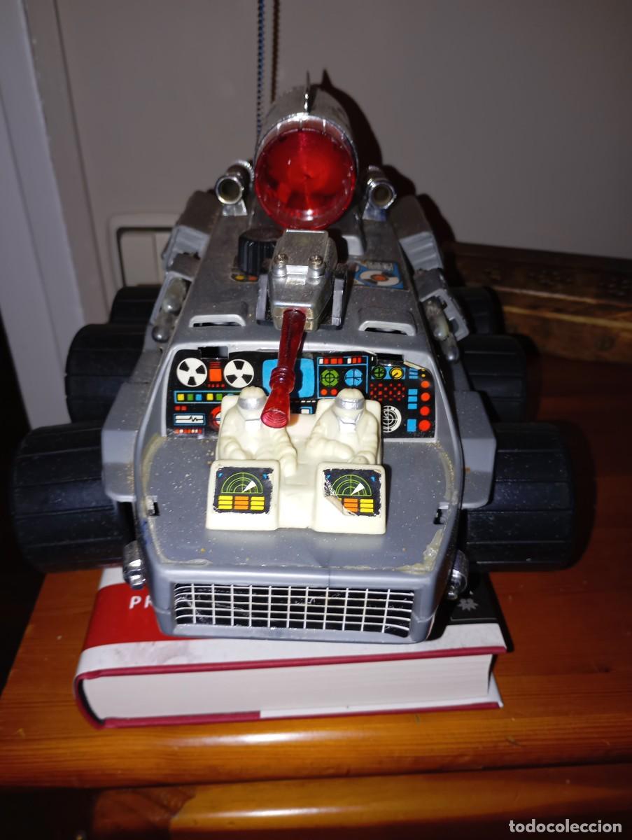 Jouets Anciens: VEHICULO LUNAR Non stop NANYOUNG (no RICO,PAY&Aacute;, SANCH&Iacute;S,JYESA)