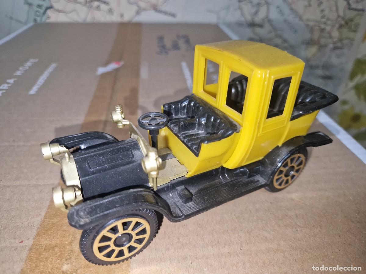 Juguetes antiguos: COCHE PACKARD DE INZAPLAS - Foto 1