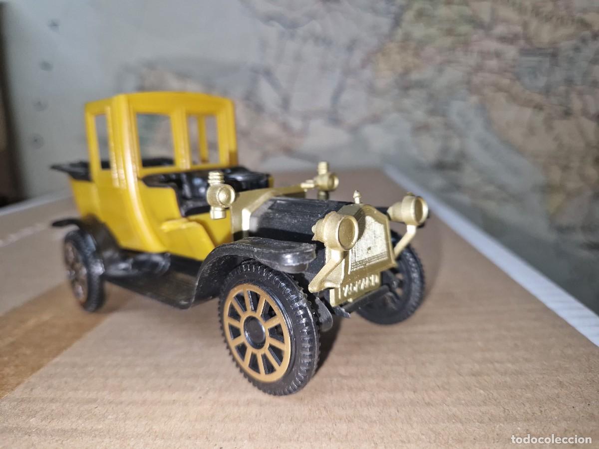 Juguetes antiguos: COCHE PACKARD DE INZAPLAS - Foto 2