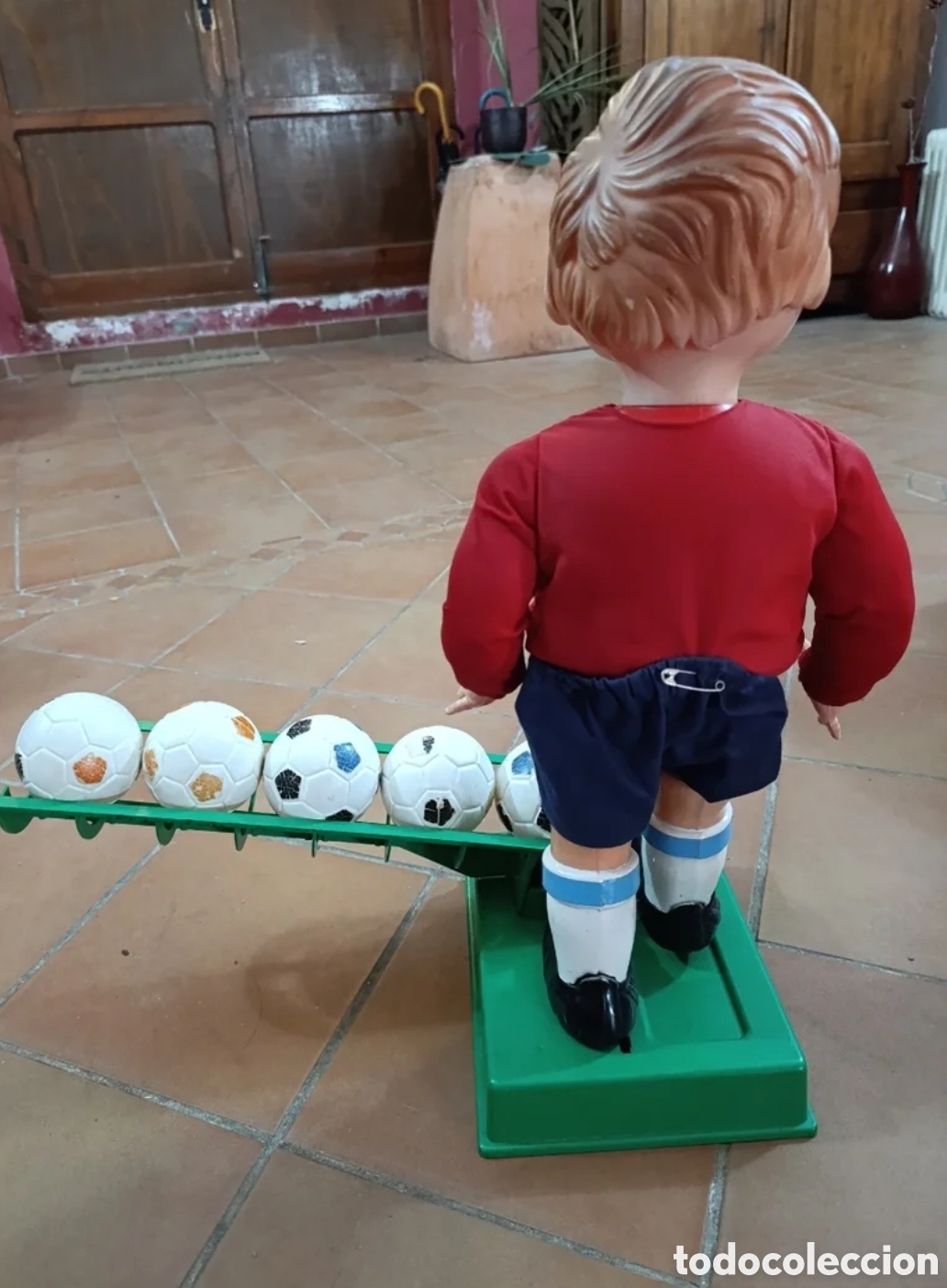 Juguetes antiguos: Geypergol de geypergol - Foto 2