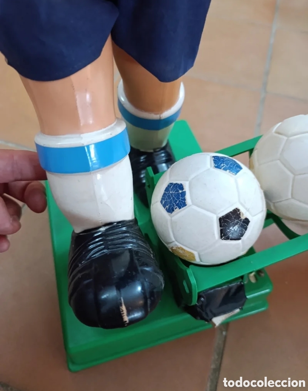 Juguetes antiguos: Geypergol de geypergol - Foto 3