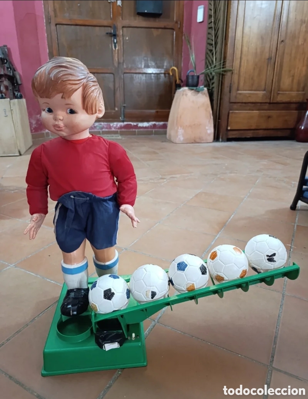 Juguetes antiguos: Geypergol de geypergol - Foto 1