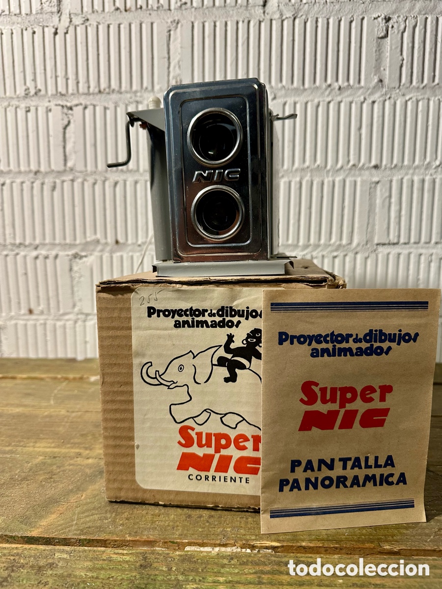 Juguetes antiguos: SUPER NIC. A ESTRENAR. DE JUGUETER&Iacute;A. - Foto 1
