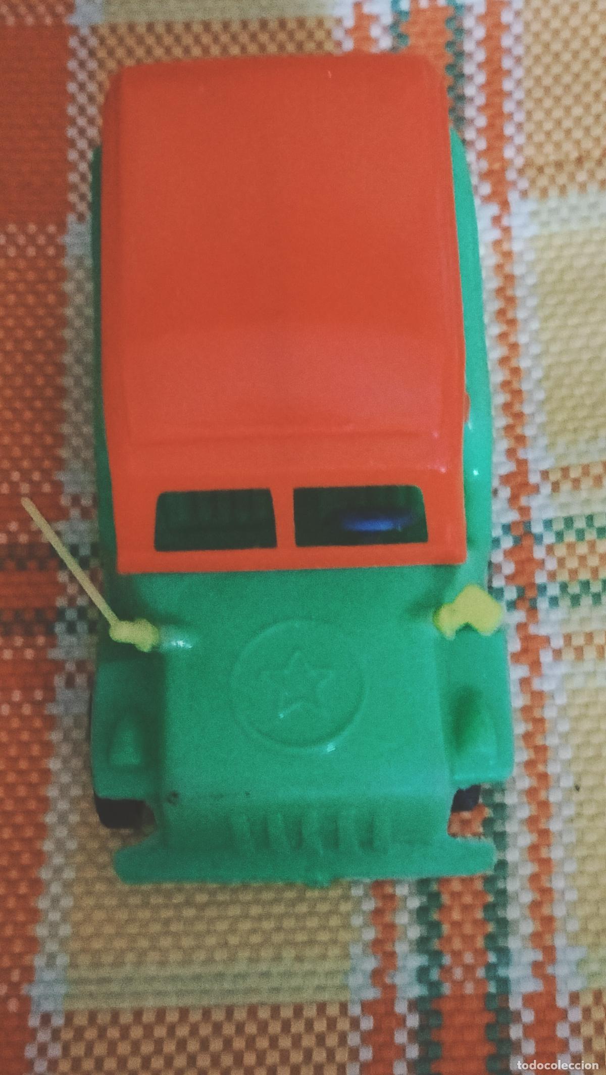 Juguetes antiguos: ANTIGUO JEEP BULLYCAN - Foto 2
