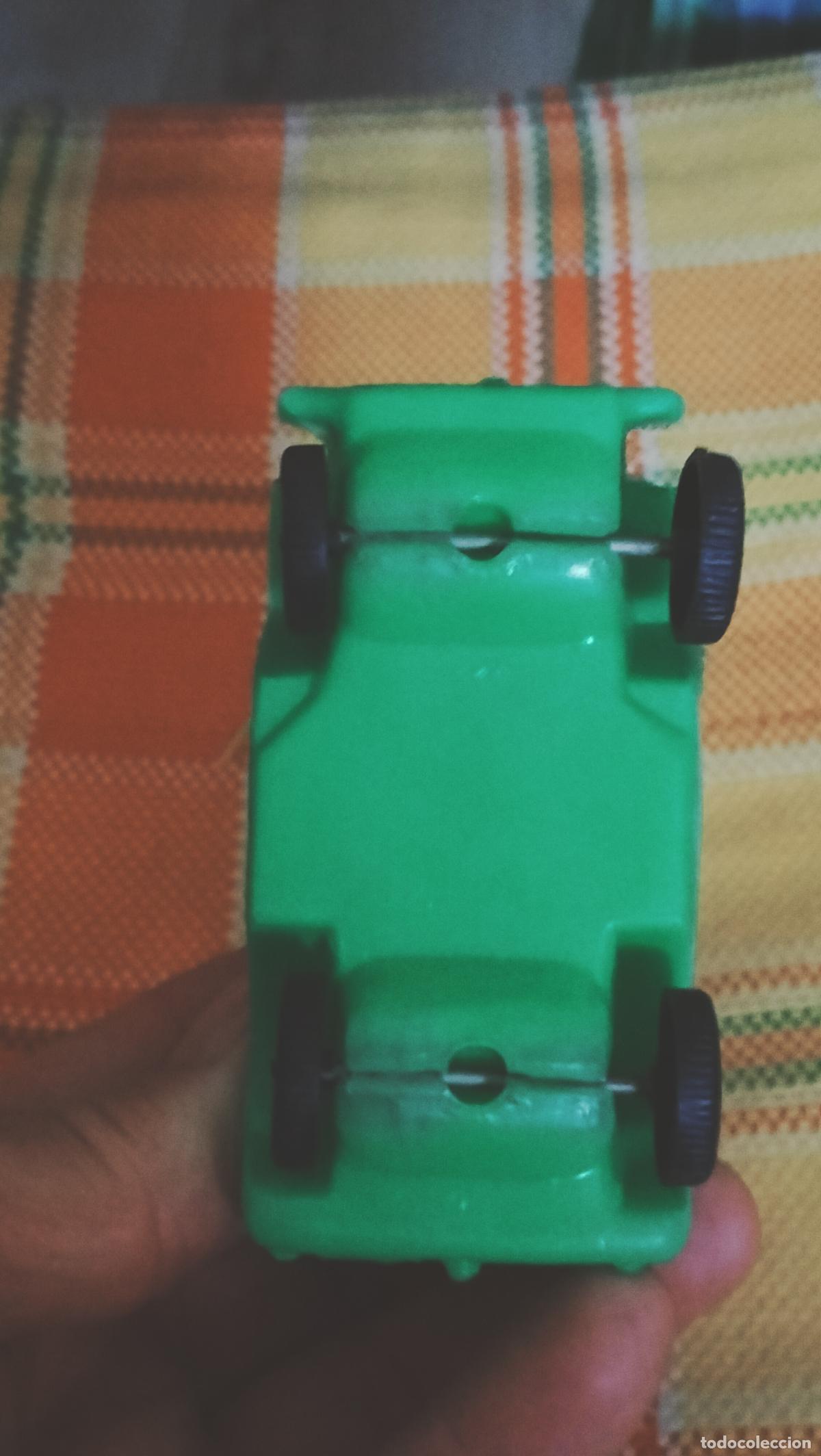 Juguetes antiguos: ANTIGUO JEEP BULLYCAN - Foto 5