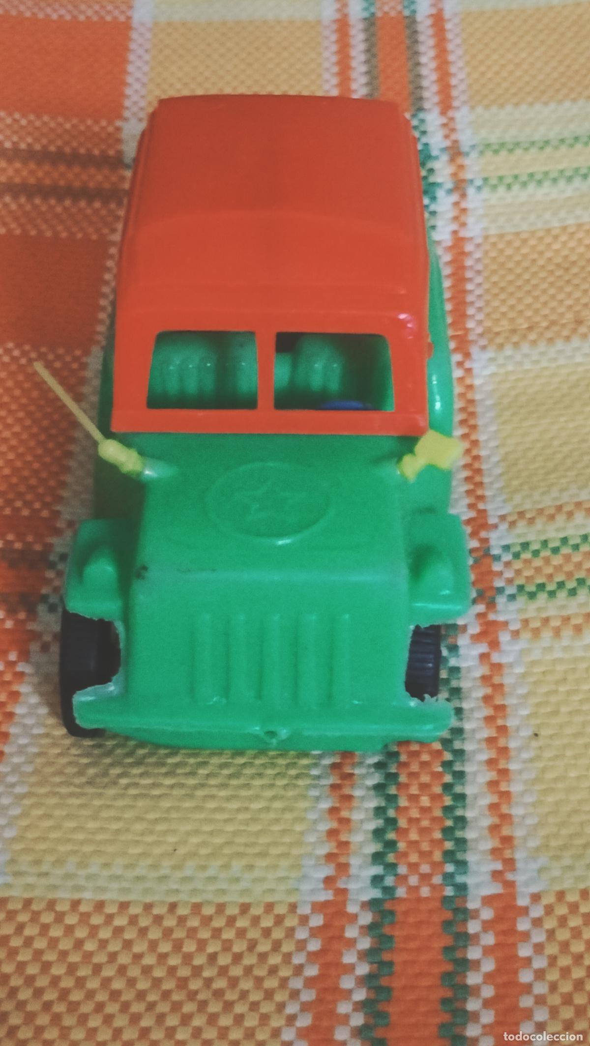 Juguetes antiguos: ANTIGUO JEEP BULLYCAN - Foto 1