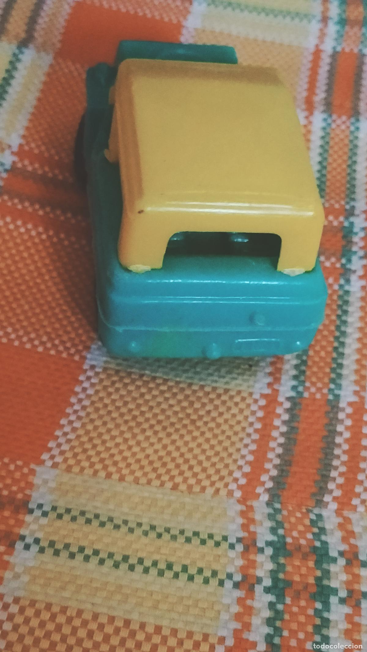 Juguetes antiguos: ANTIGUO JEEP BULLYCAN - Foto 2