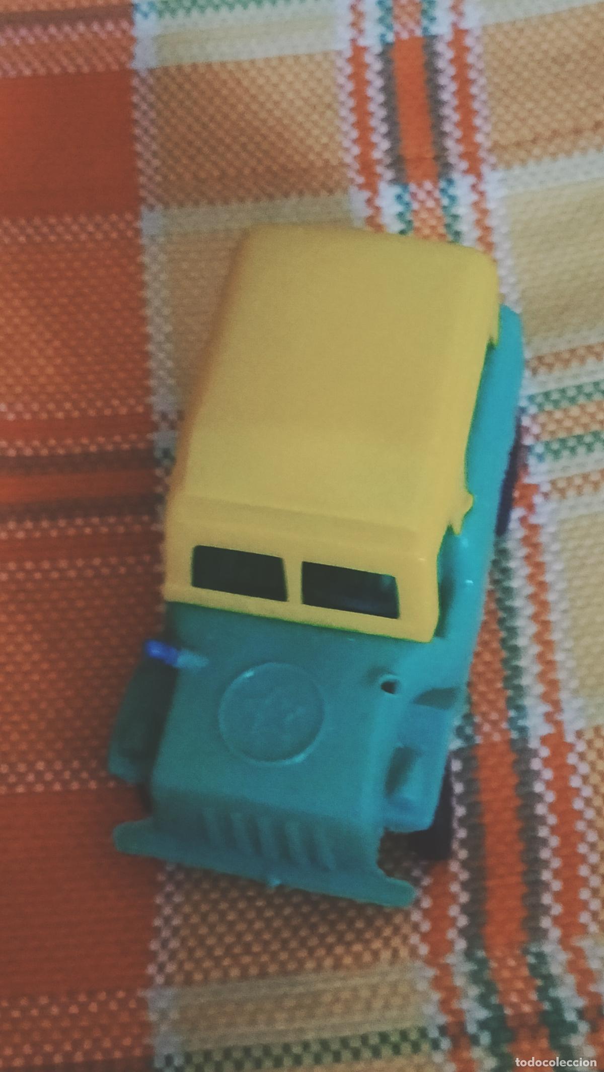 Juguetes antiguos: ANTIGUO JEEP BULLYCAN - Foto 3