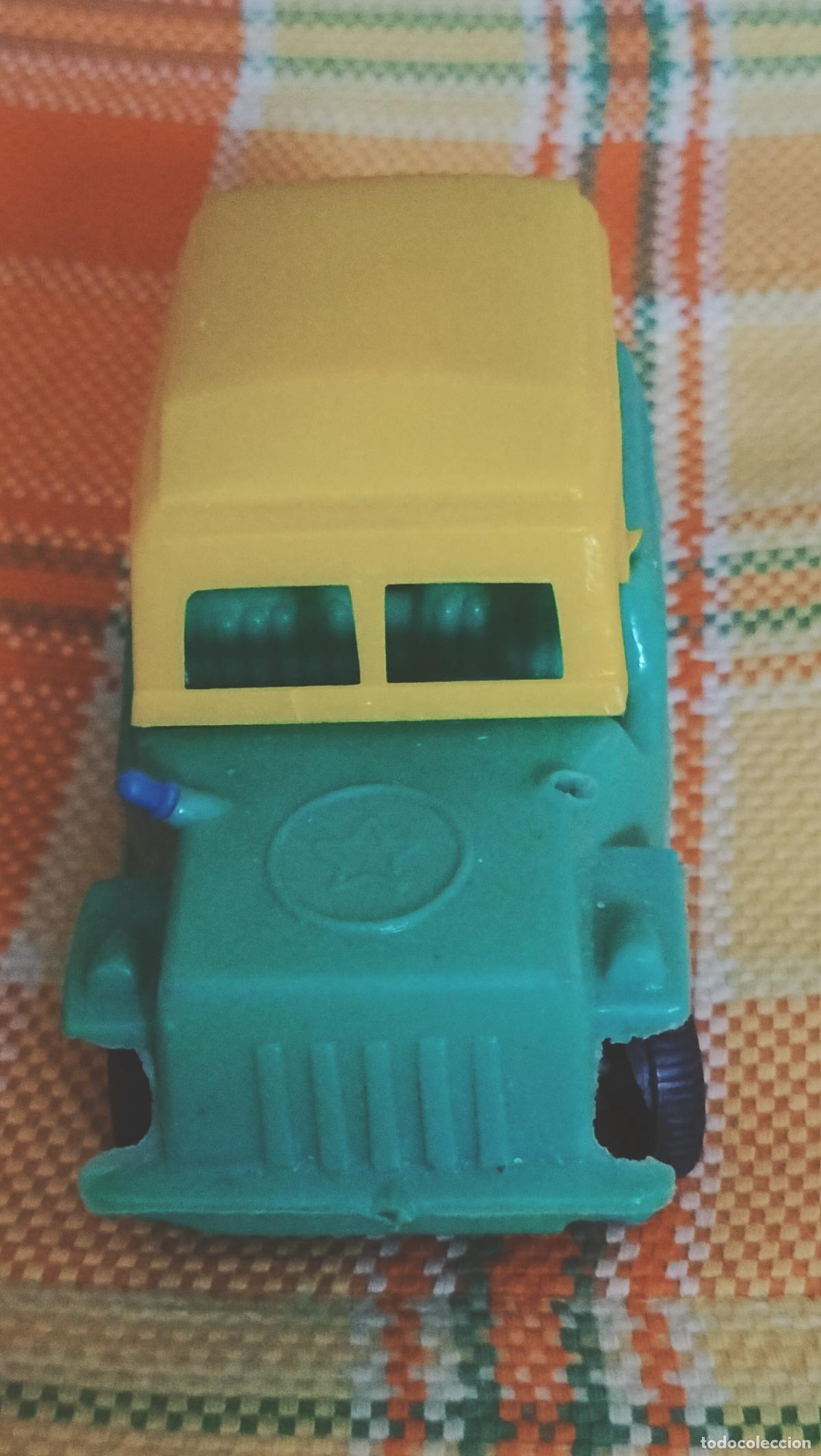 Juguetes antiguos: ANTIGUO JEEP BULLYCAN - Foto 1
