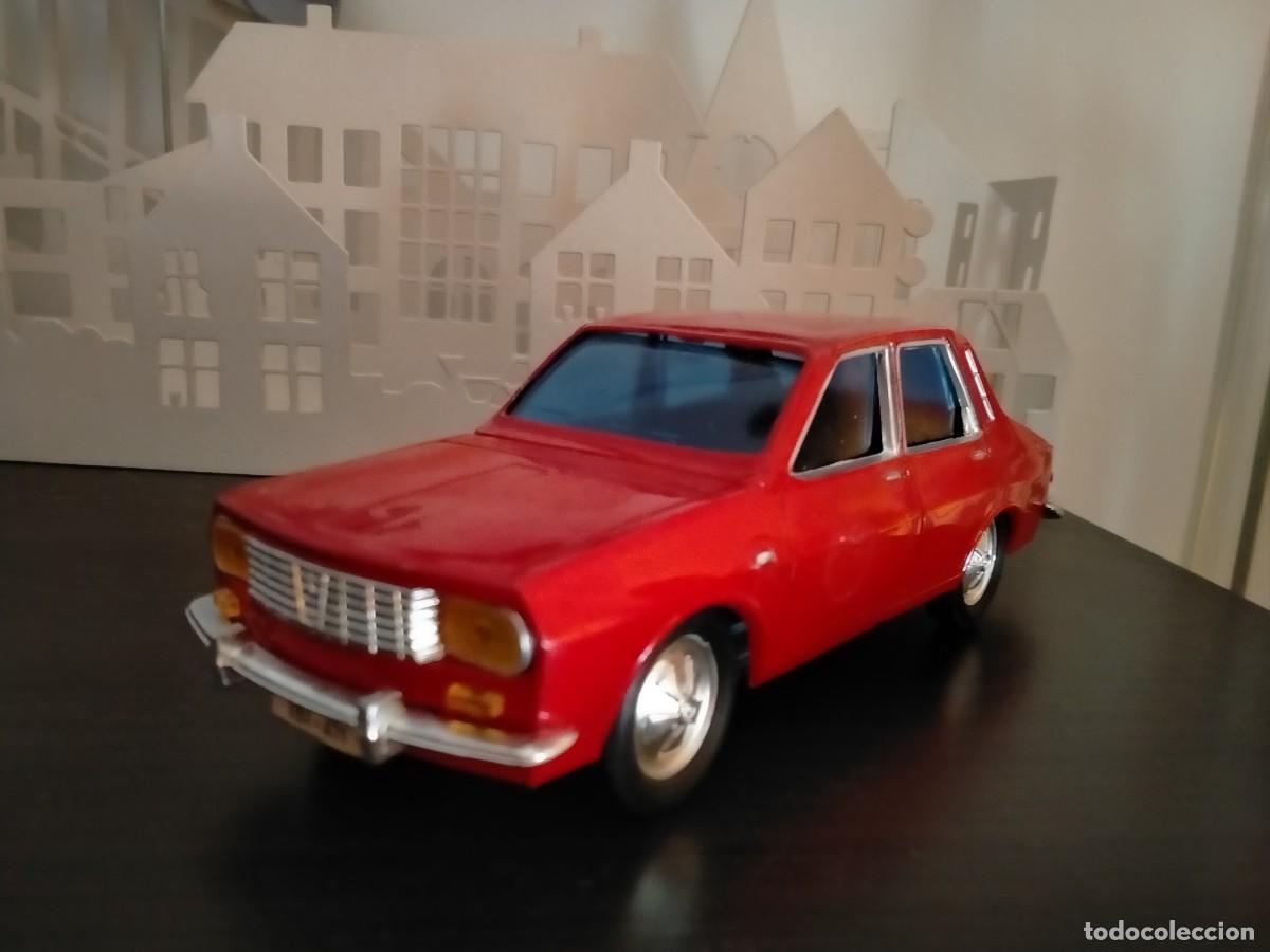 Juguetes antiguos: Renault 12 marca Vercor - Foto 1