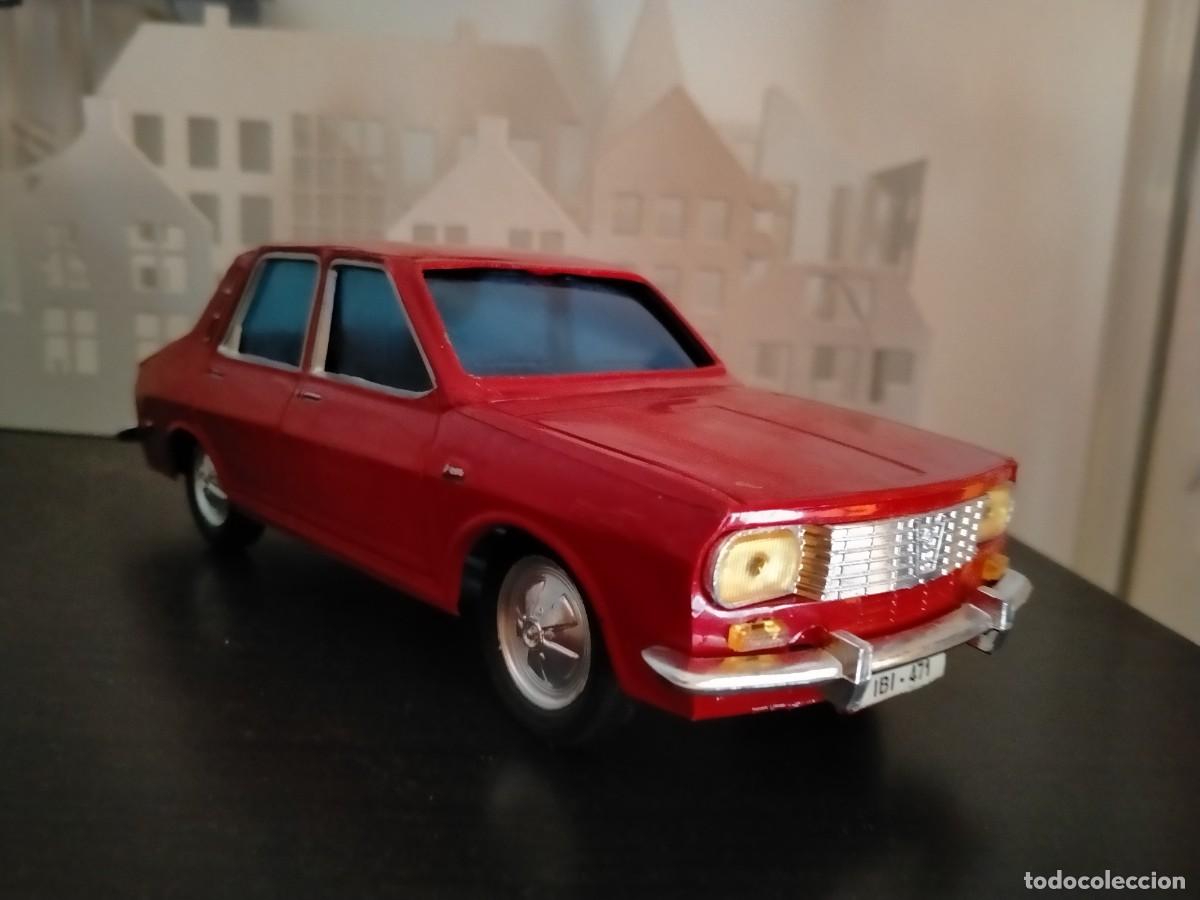 Juguetes antiguos: Renault 12 marca Vercor - Foto 2