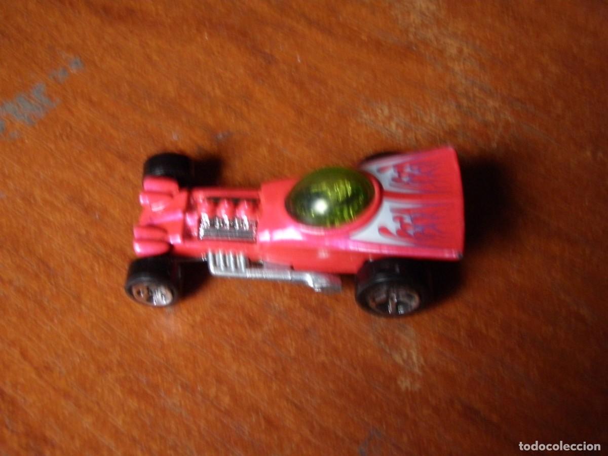 Juguetes antiguos: DOS COCHES HOT WHEELS HOTWHEELS - Foto 2