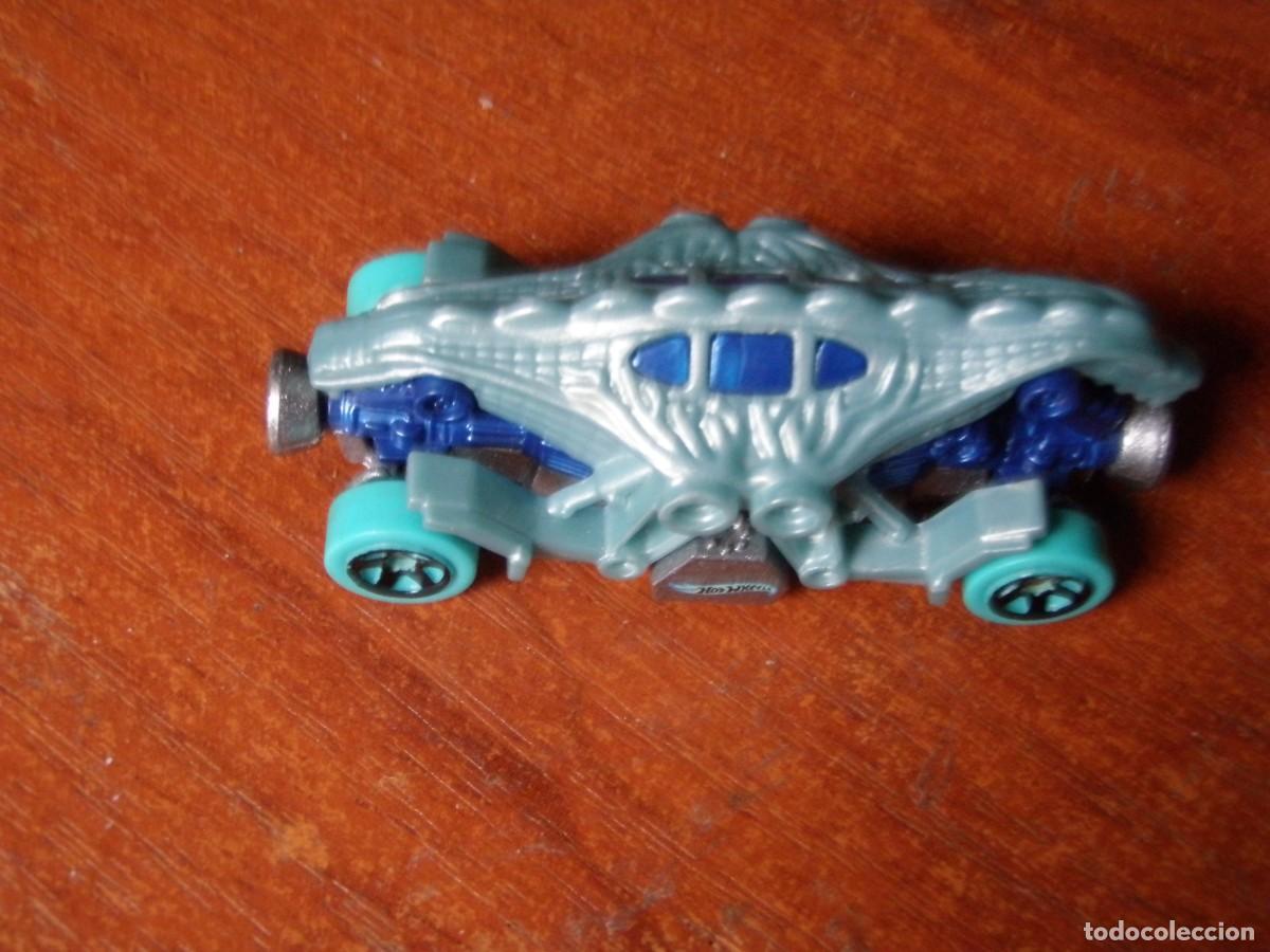 Juguetes antiguos: DOS COCHES HOT WHEELS HOTWHEELS - Foto 3
