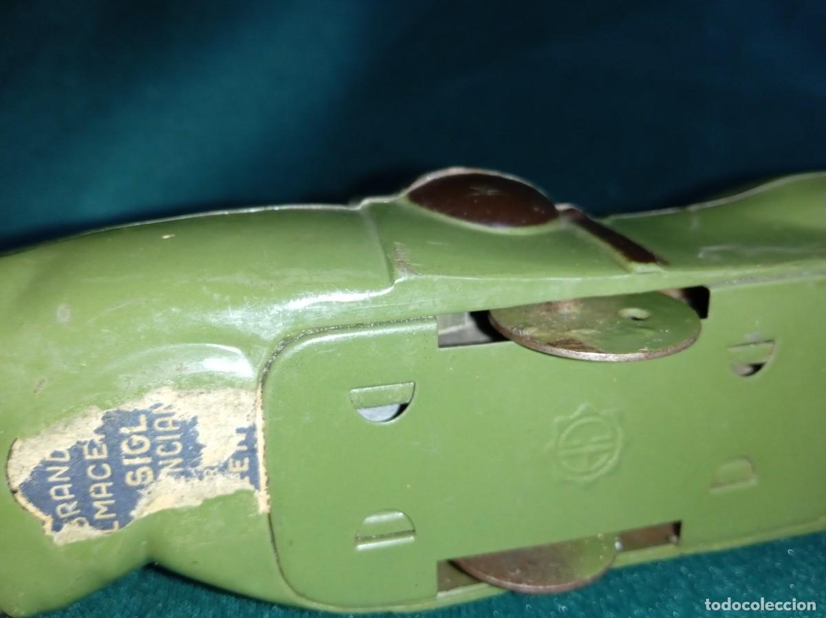 Juguetes antiguos: SOLDADO de Clim (CH). IBI - Foto 7