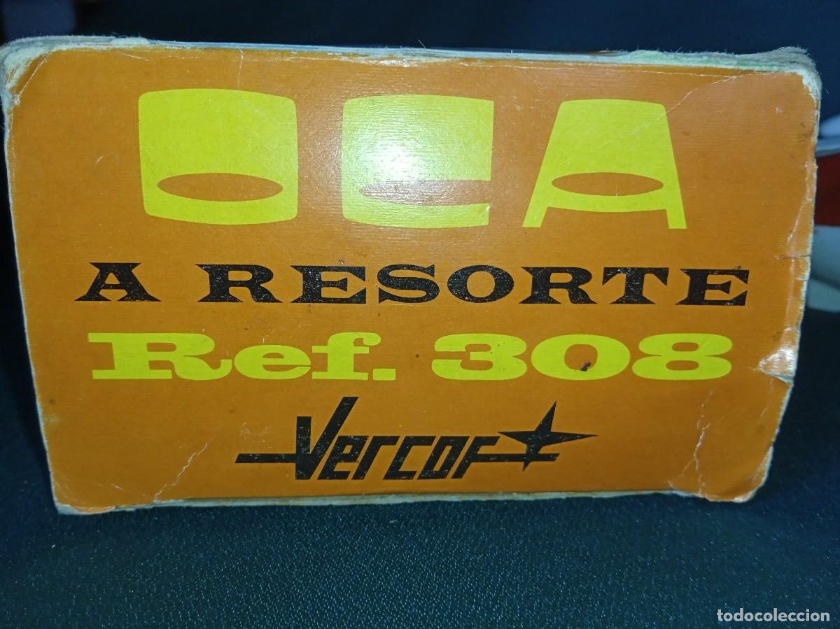 Juguetes antiguos: OCA a Resorte, de VERCOR . - Foto 6