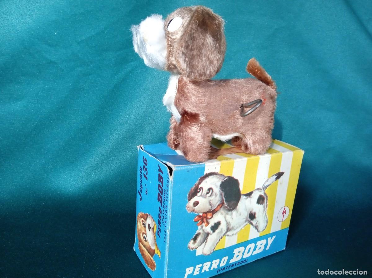 Juguetes antiguos: PERRO BOBY, de M.I (IBI). - Foto 1