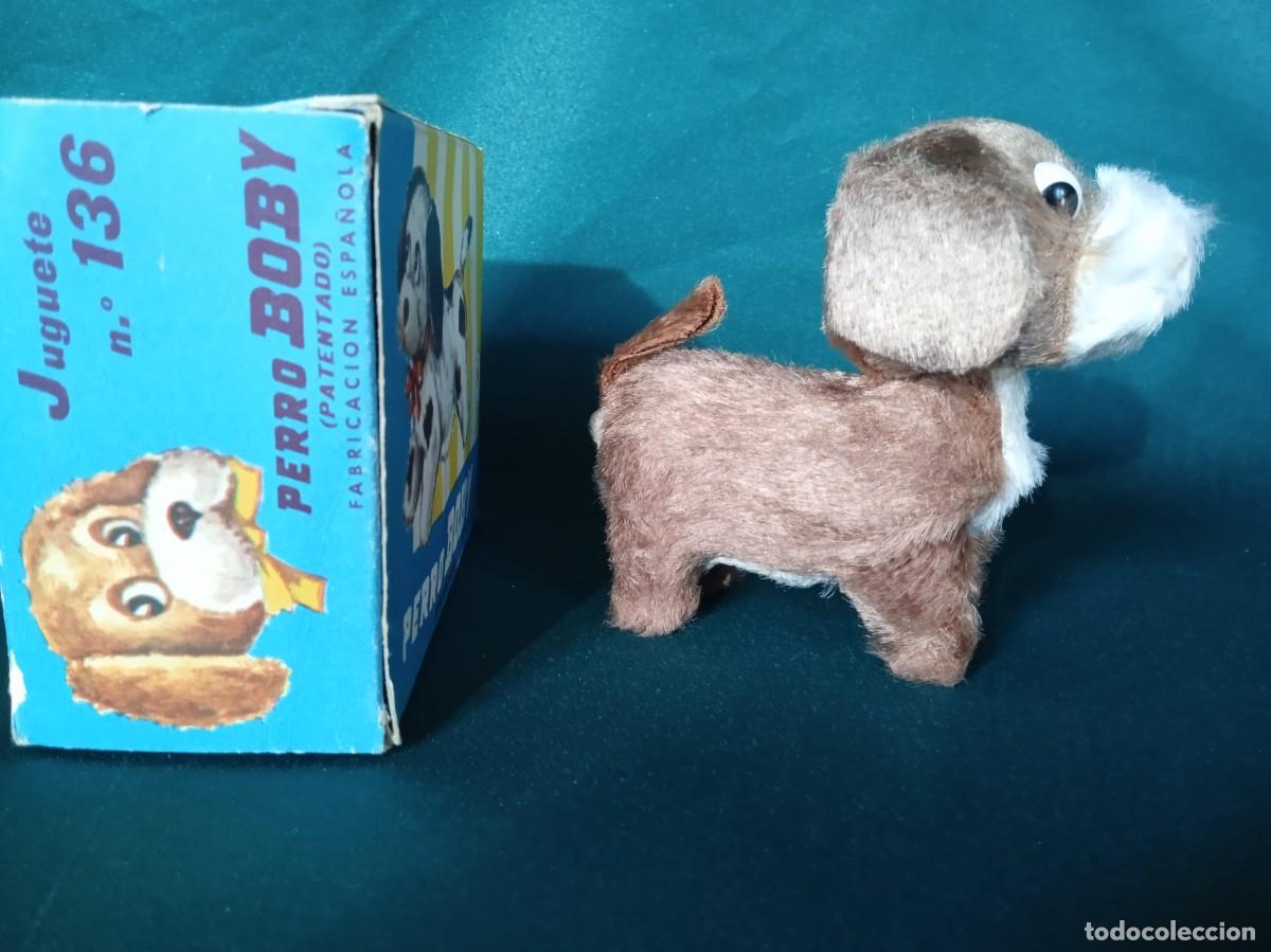 Juguetes antiguos: PERRO BOBY, de M.I (IBI). - Foto 2