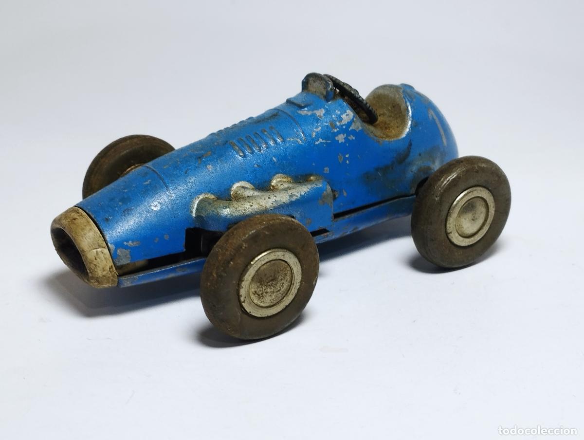 Juguetes antiguos: MICRO RACER DE SCHUCO - Foto 1
