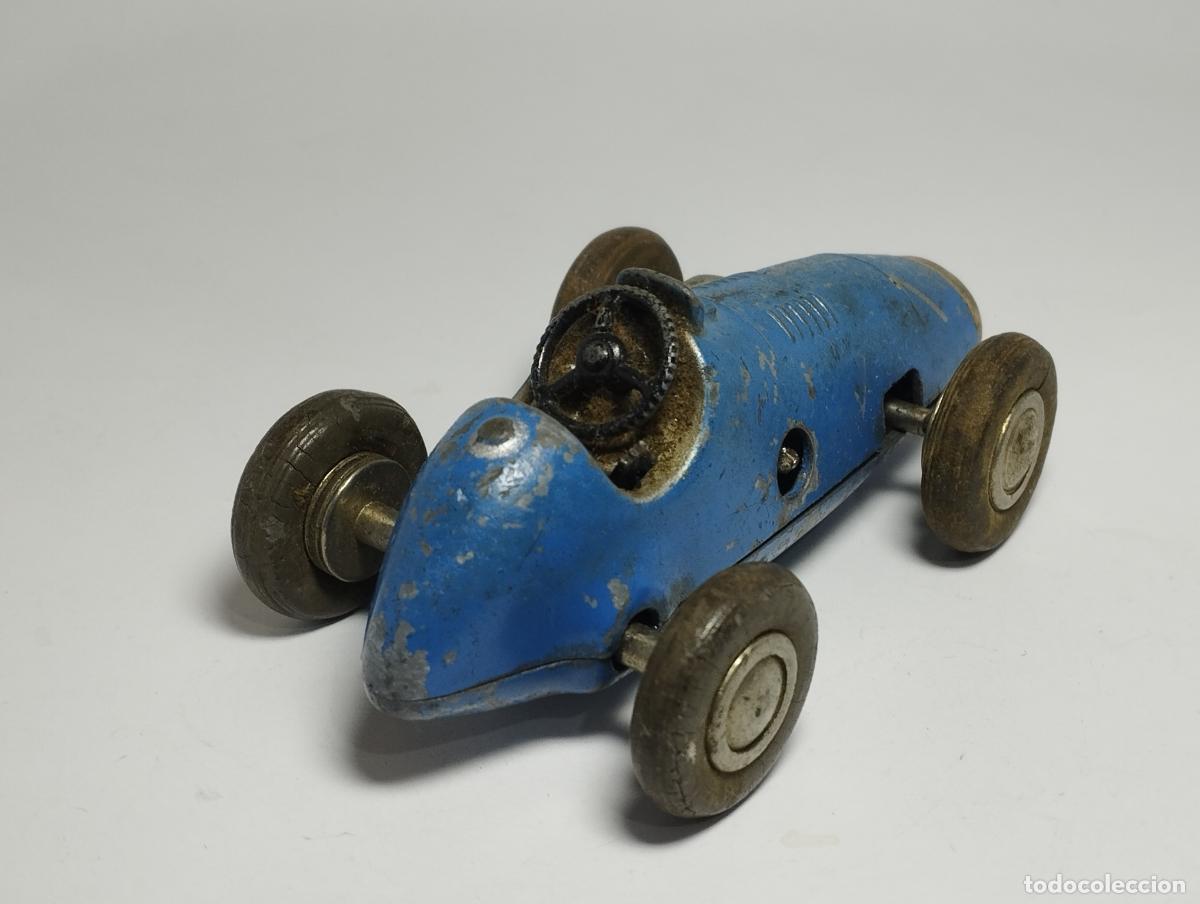 Juguetes antiguos: MICRO RACER DE SCHUCO - Foto 3