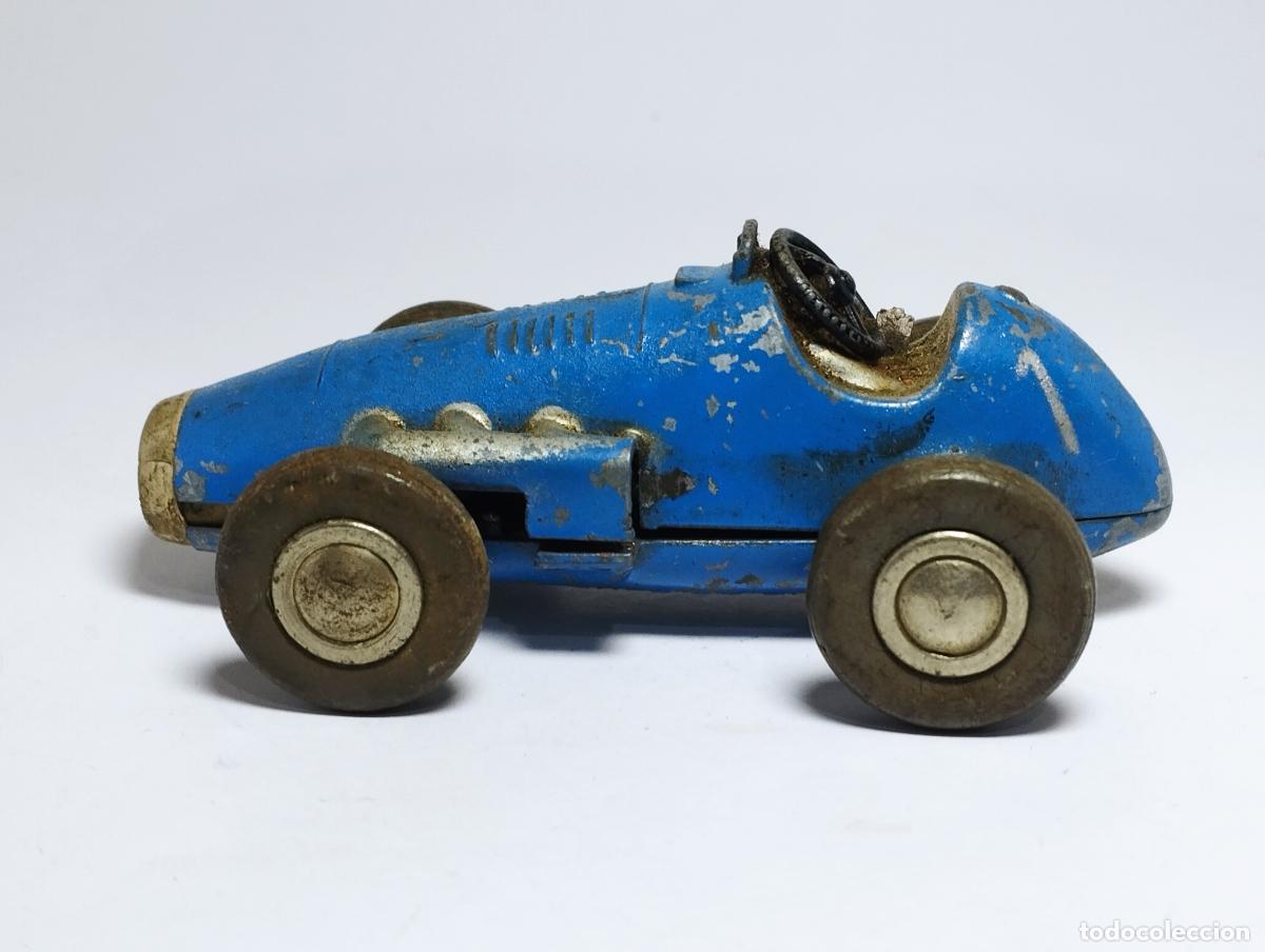 Juguetes antiguos: MICRO RACER DE SCHUCO - Foto 4